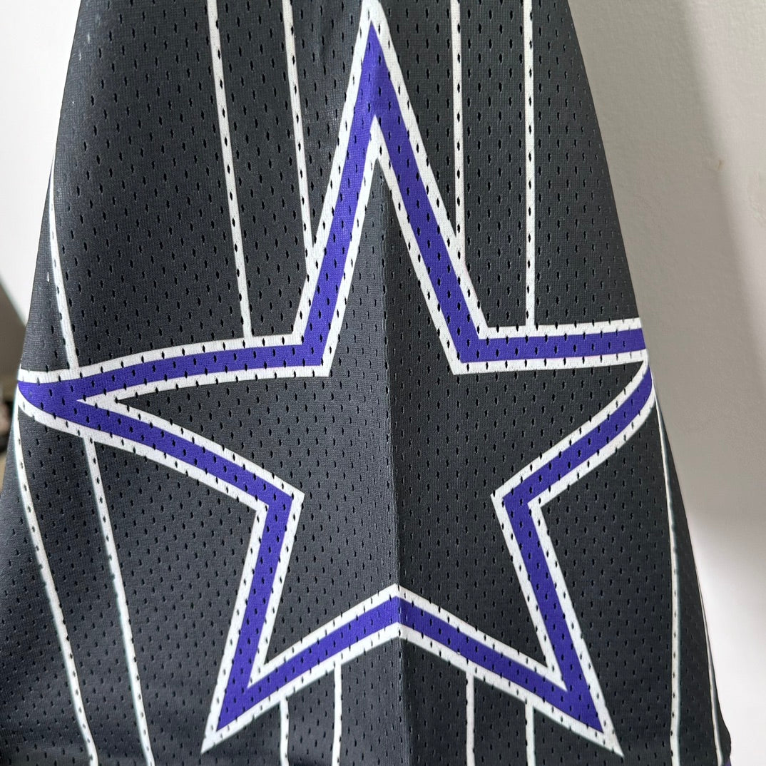 SUP Star Basketball Shorts 'Black'