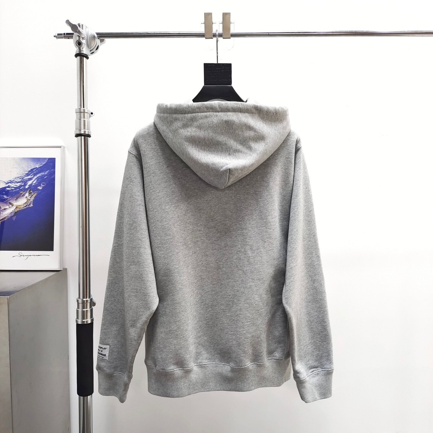 Gallery Dept. DEPT P/O HOODIE GREY