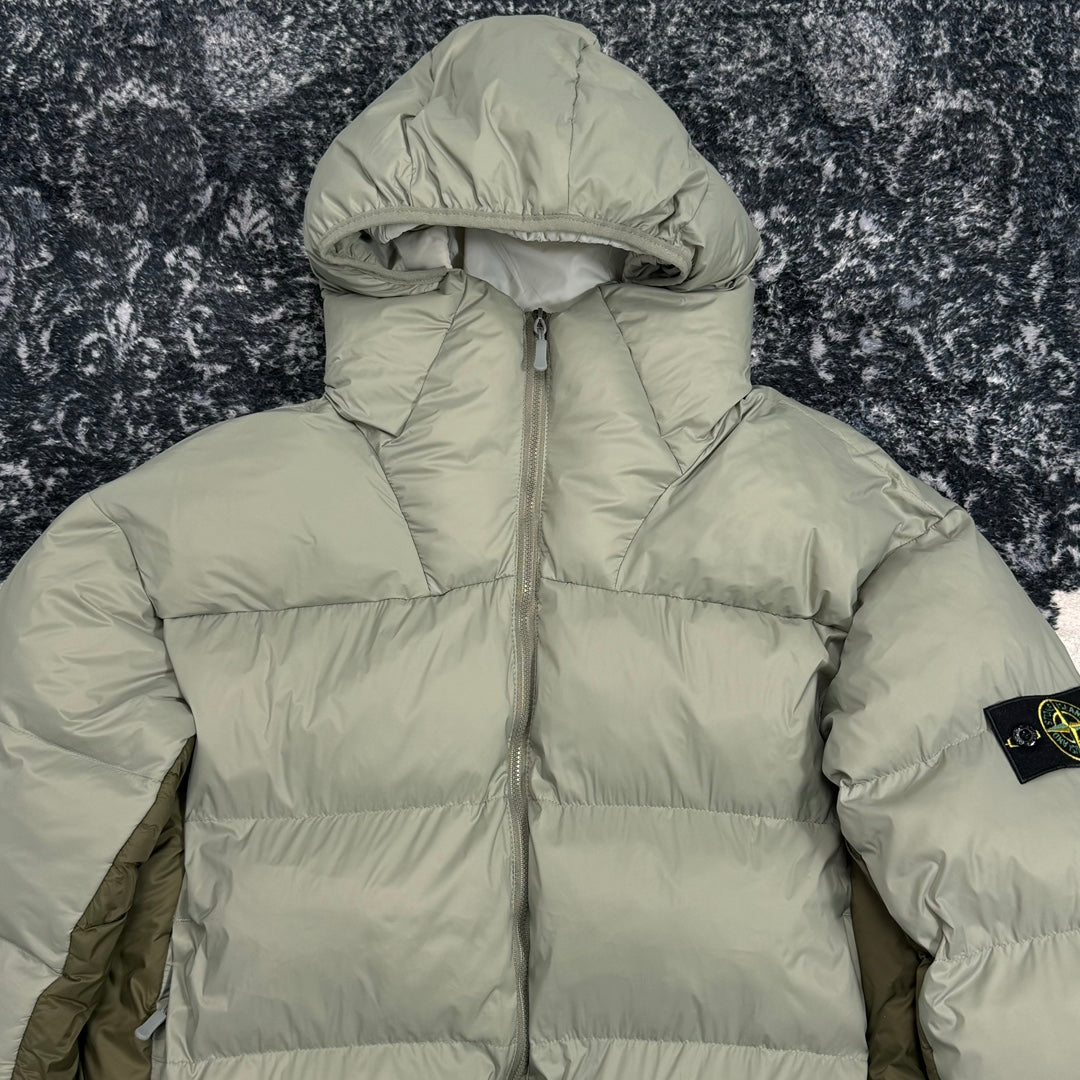 Stone Island puffer jacket