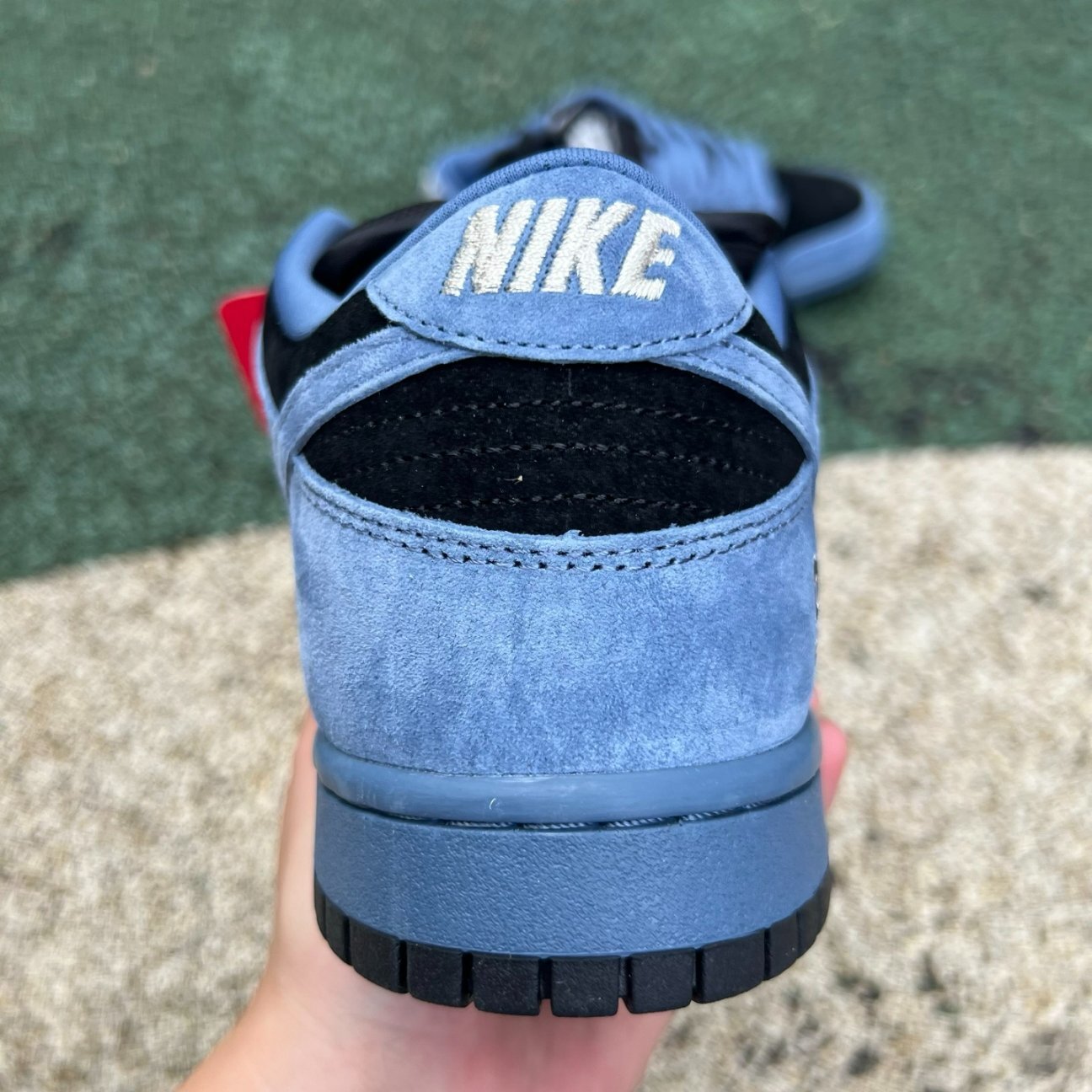 Supreme x Nike Dunk Low SB 'Ocean Fog'