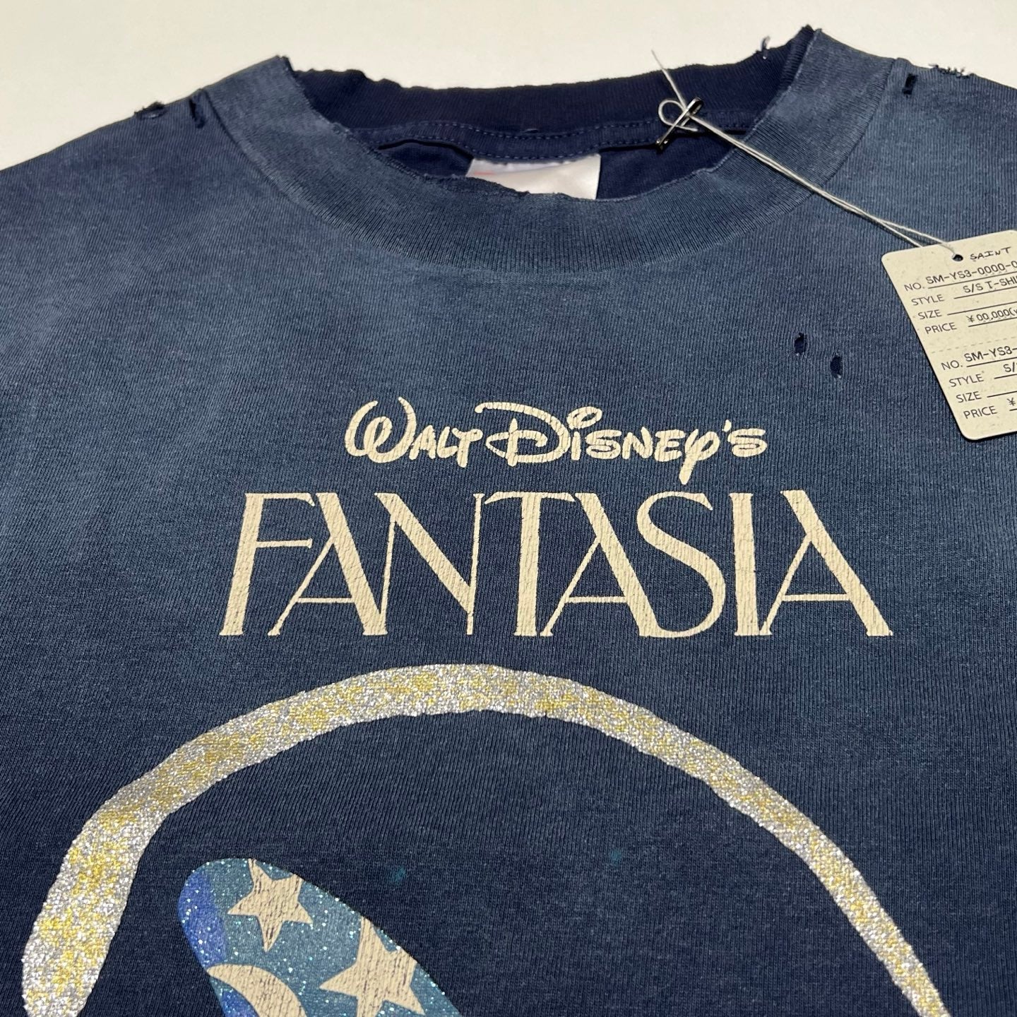 Saint Michael  Disney Fantasia  S/S Tee
