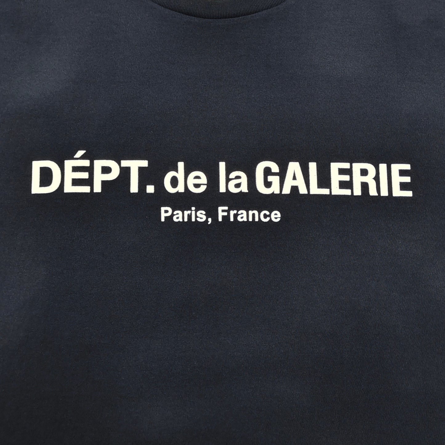 Gallery Dept. FRENCH LOGO LUX TEE