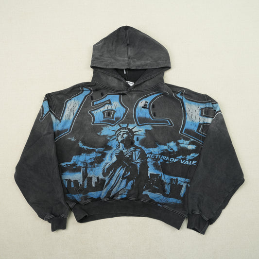 Vale Forever The return of Vale hoodie