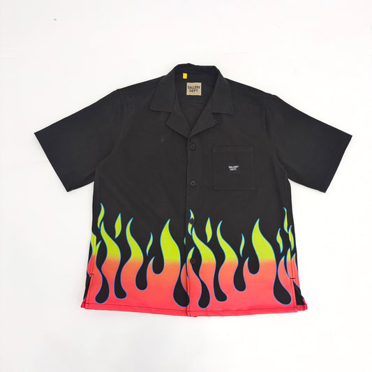 GALLERY DEPT. PARKER FLAME SHIRT