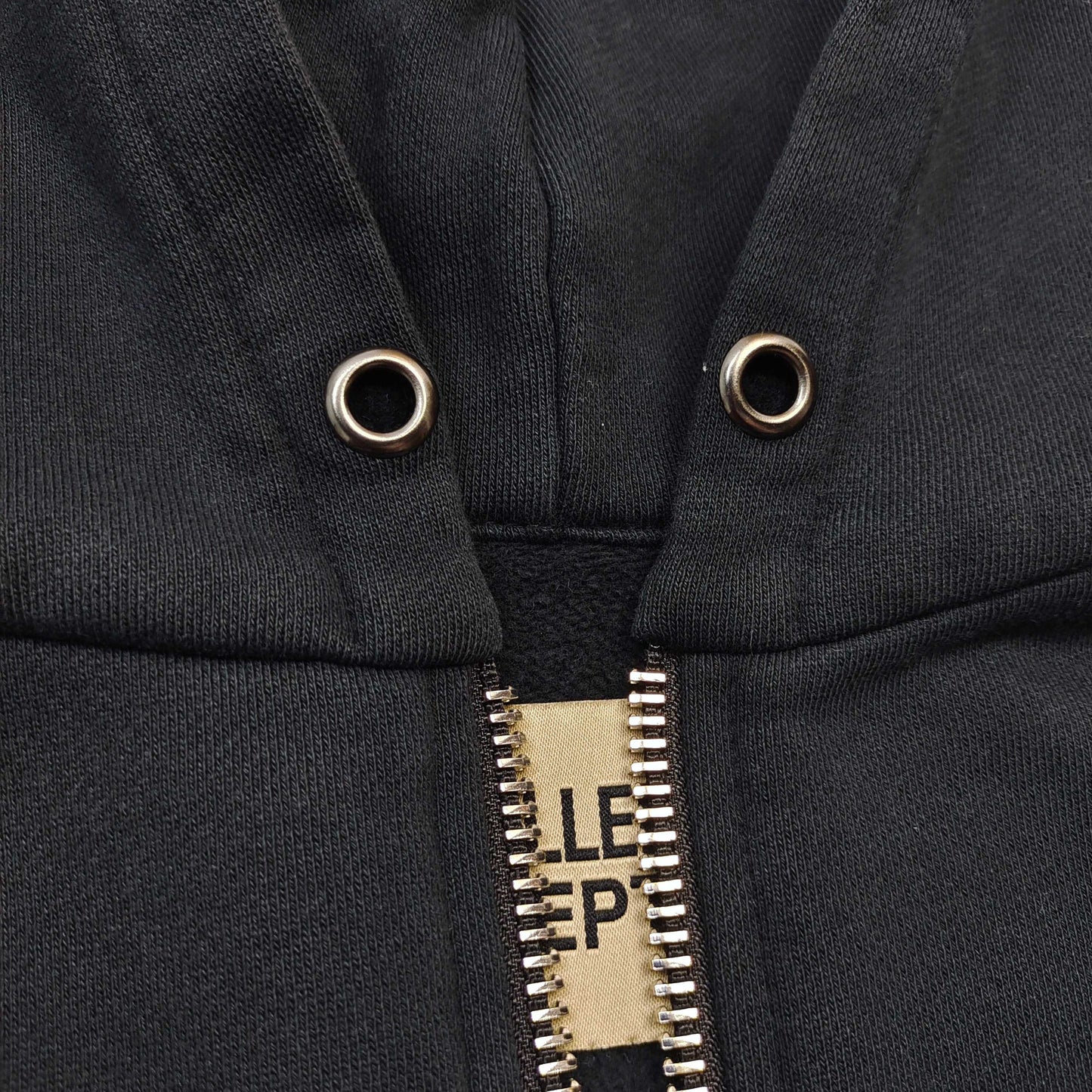 Gallery Dept. CONTRAST PANEL SWEATSHIRT