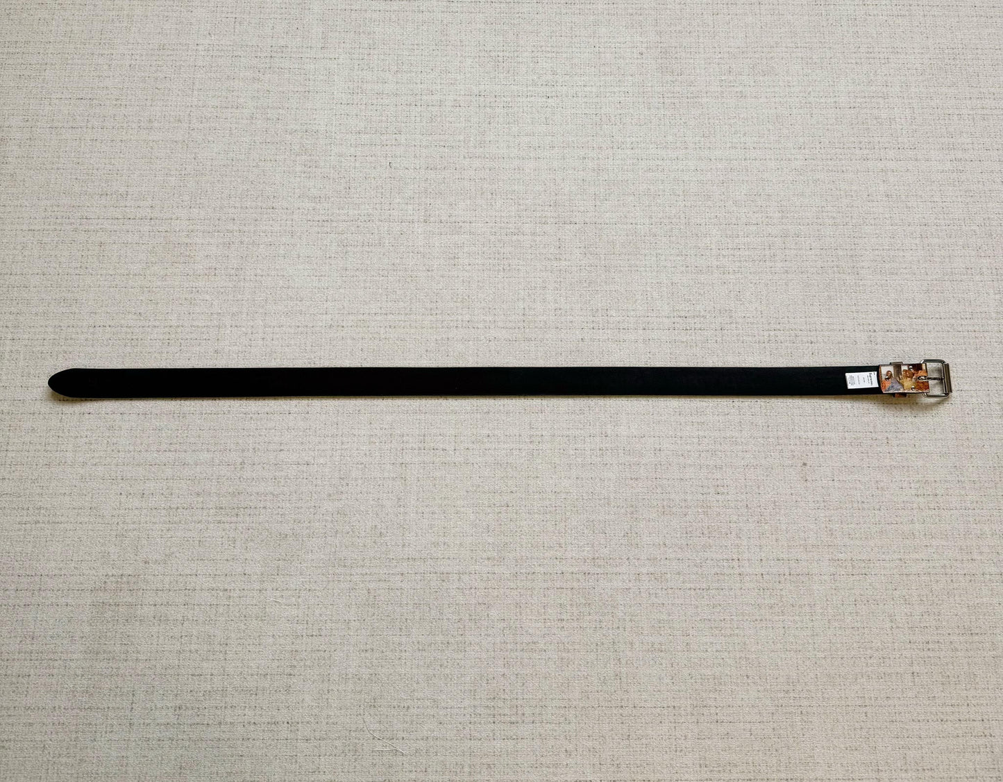SUP Last Supper Leather Belt 'Multicolor'
