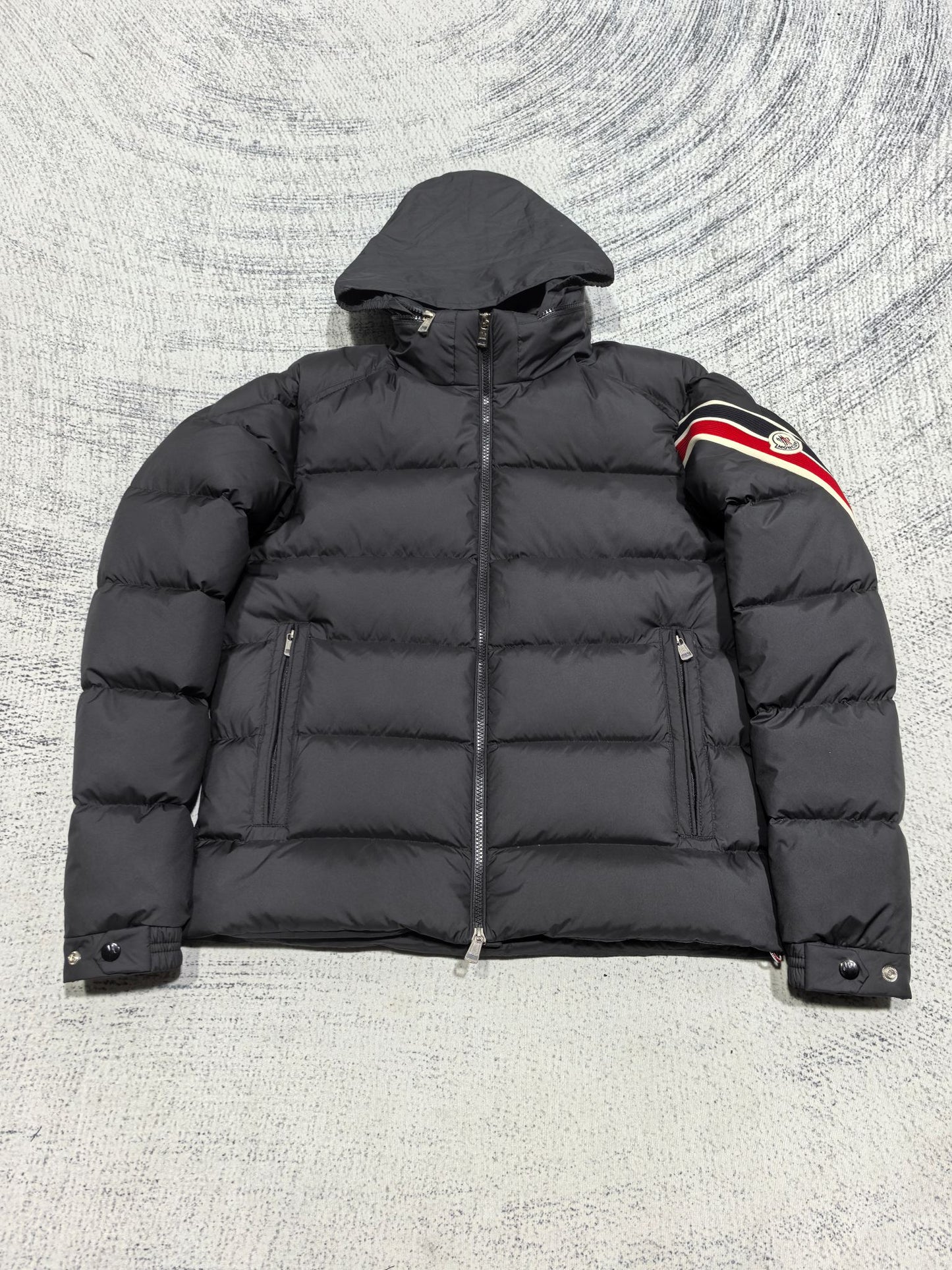 Moncler Down Solayan Puffer Jacket