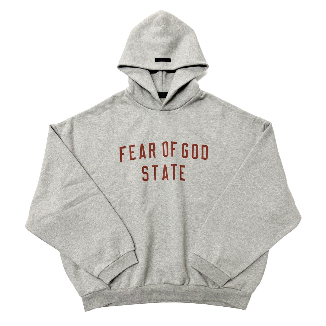 Fear of God Essentials ss24 college hoodie