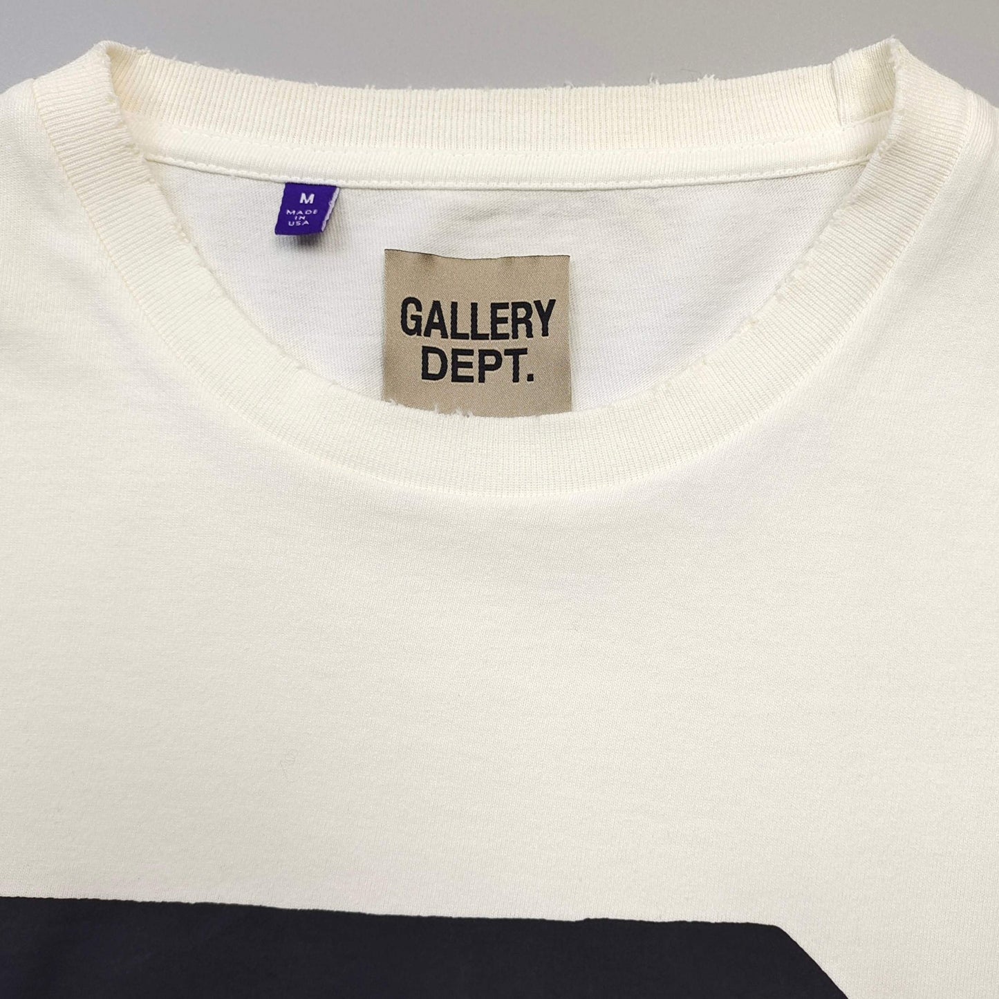 Gallery Dept. UNIVERSITY GRAPHIC TEE