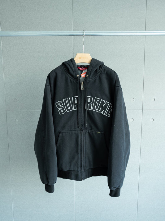 SUP Reflective Arc Hooded Work Jacket