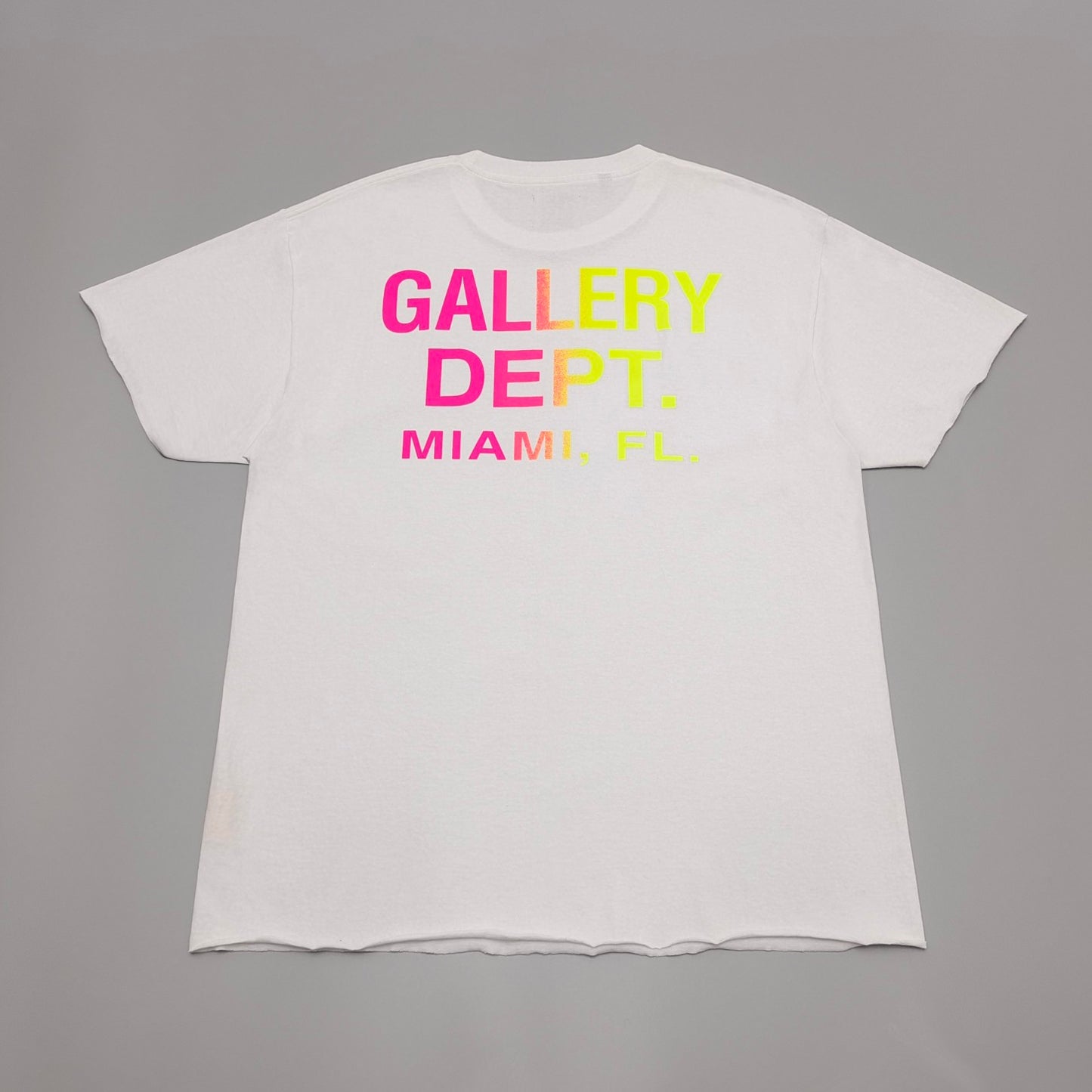 Gallery Dept. Boardwalk Tee 'White'
