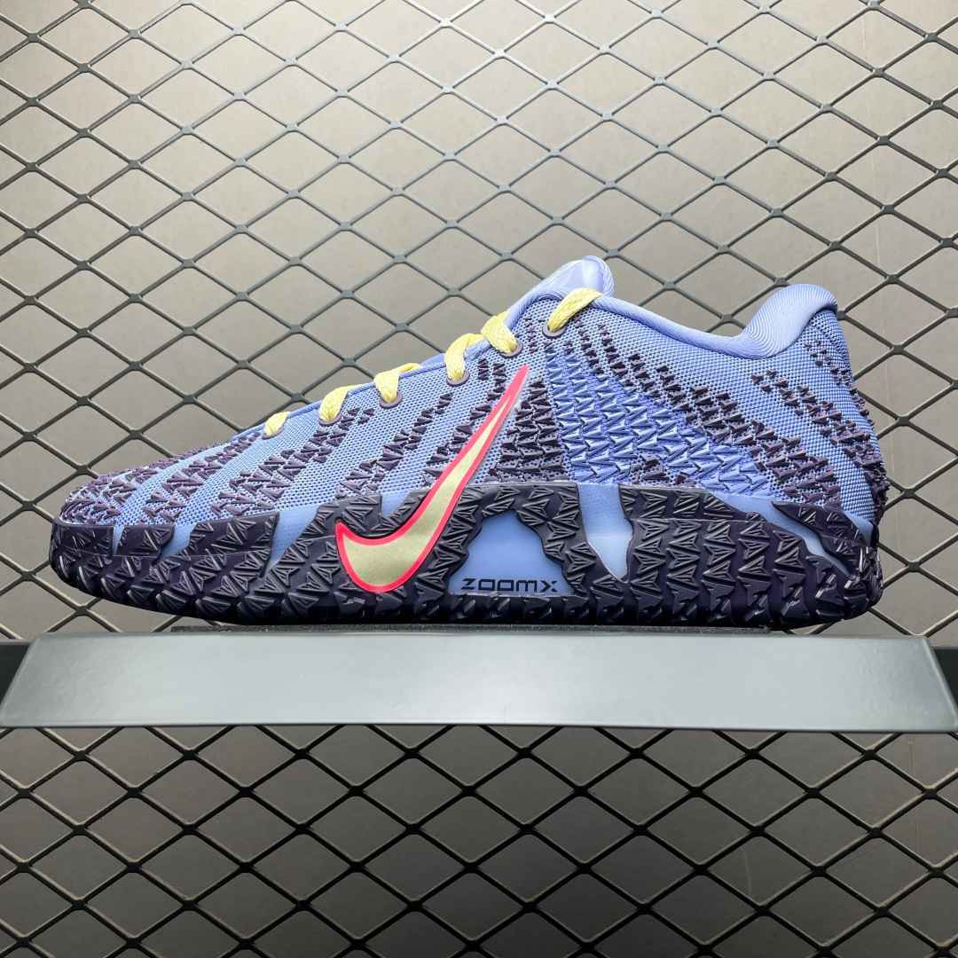 Nike Ja 3 GS 'Channel 12'