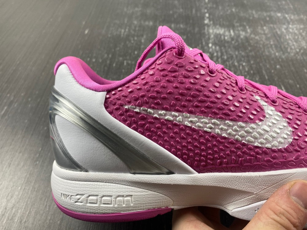 Zoom Kobe 6 Protro 'Think Pink'