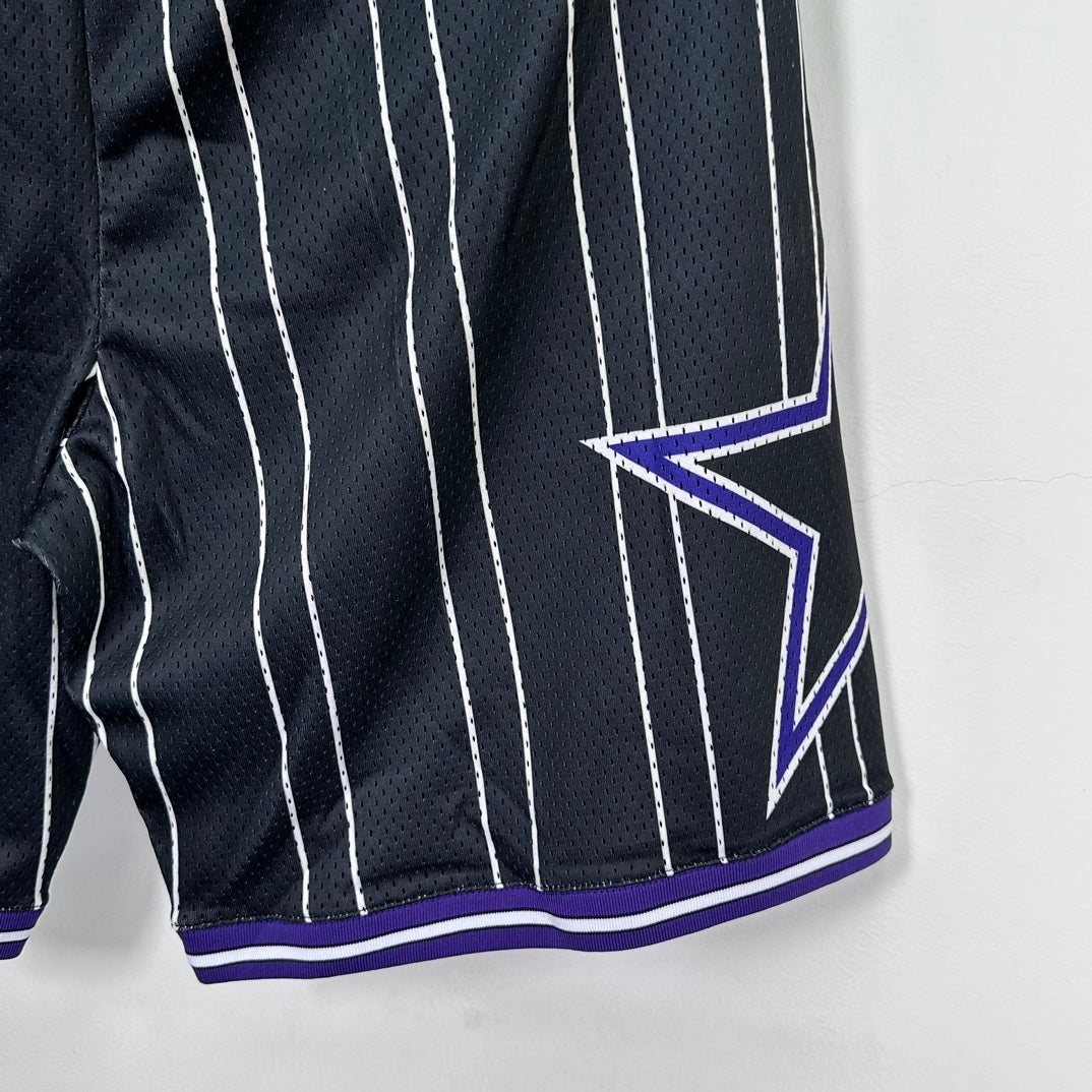 SUP Star Basketball Shorts 'Black'