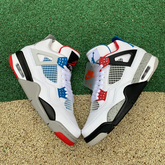 Air Jordan 4 Retro SE 'What The 4'