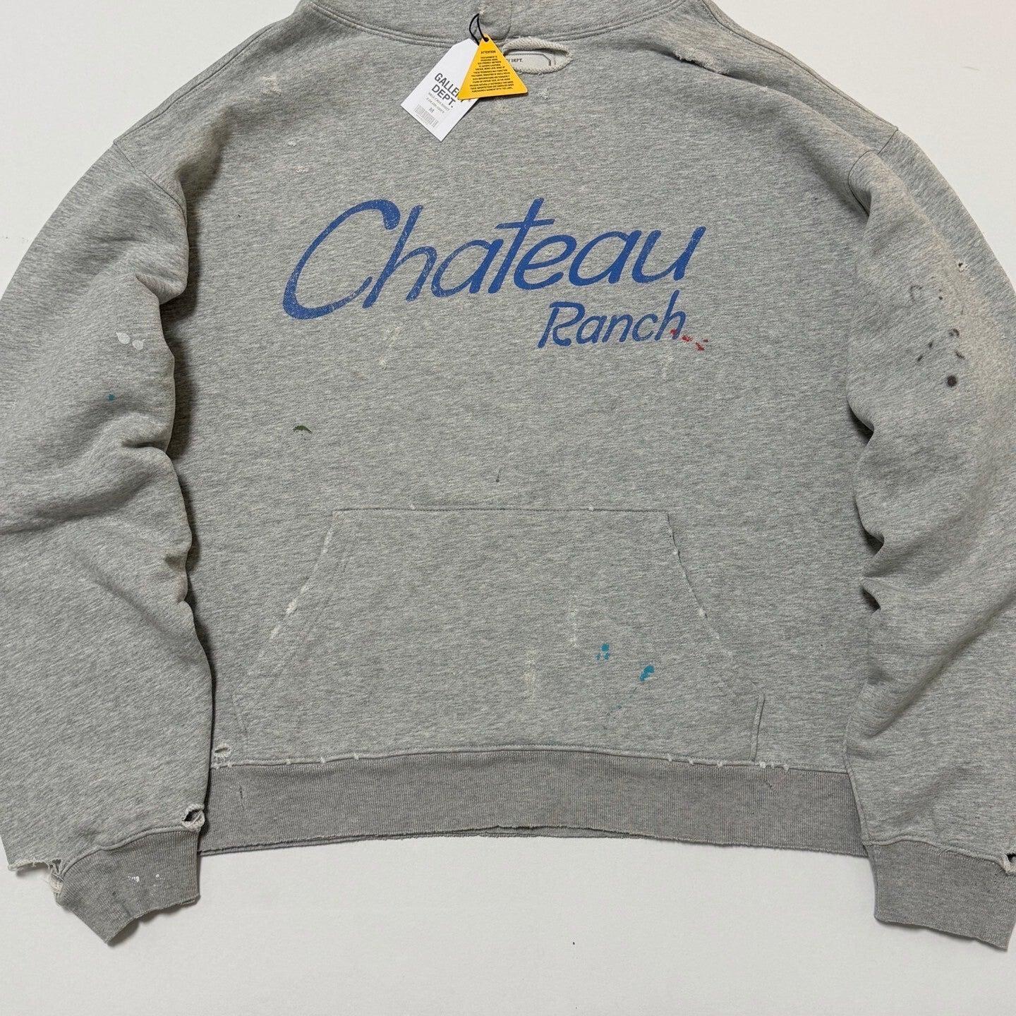 Gallery Dept. CHATEAU RANCH HOODIE