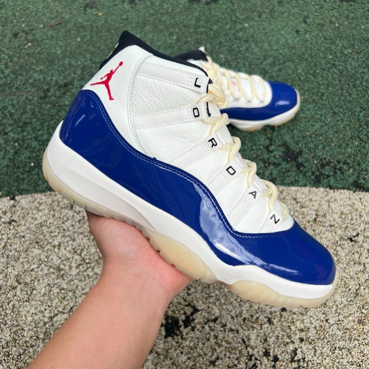 Air Jordan 11 Retro 'Rare Air'