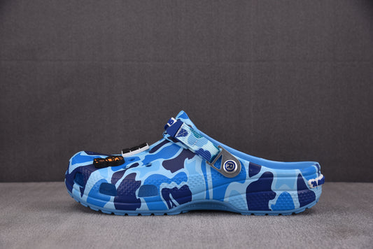 Bape Clog