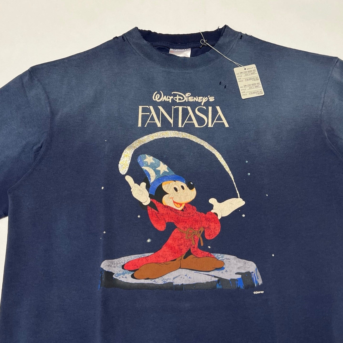 Saint Michael  Disney Fantasia  S/S Tee