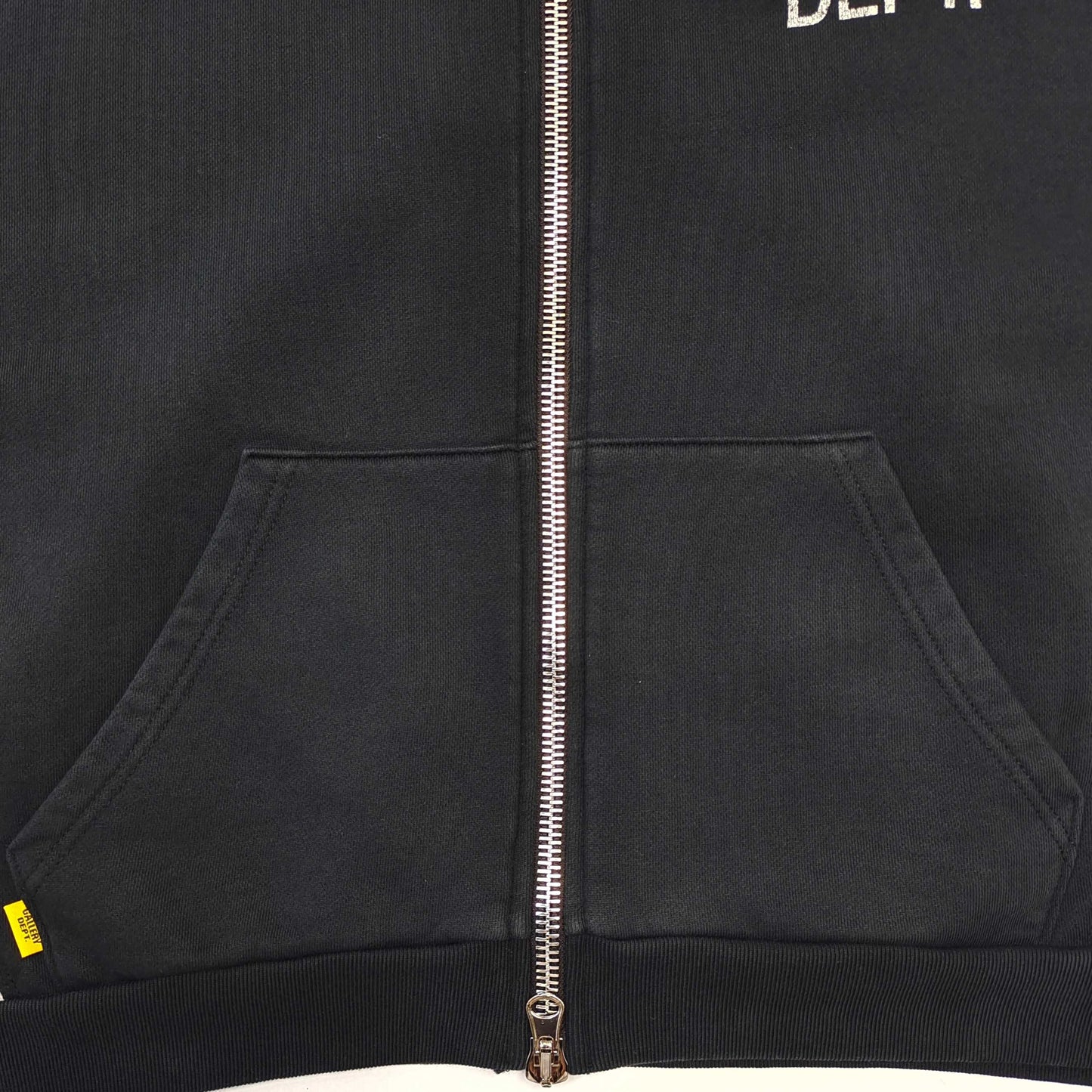 Gallery Dept. CONTRAST PANEL SWEATSHIRT