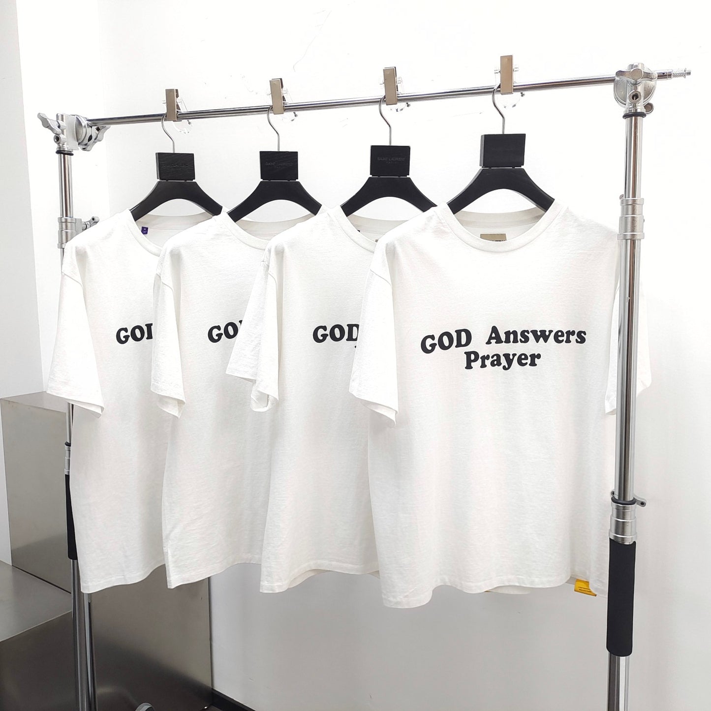 Gallery Dept. GOD ANSWERS PRAYER T-SHIRT