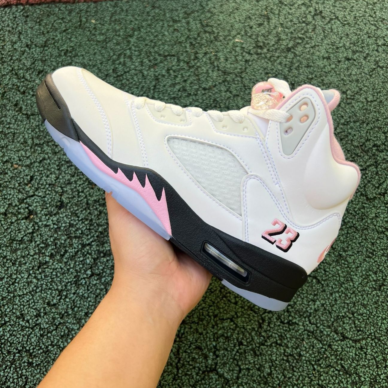 Air Jordan 5 Retro 'Medium Soft Pink'