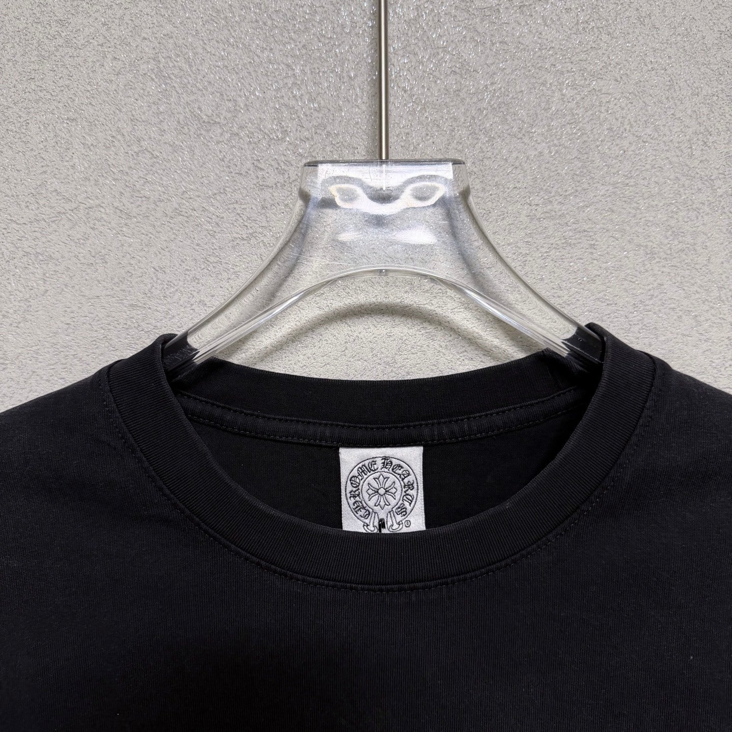 Chrome Hearts Dagger Long-Sleeve T-Shirt 'Black'