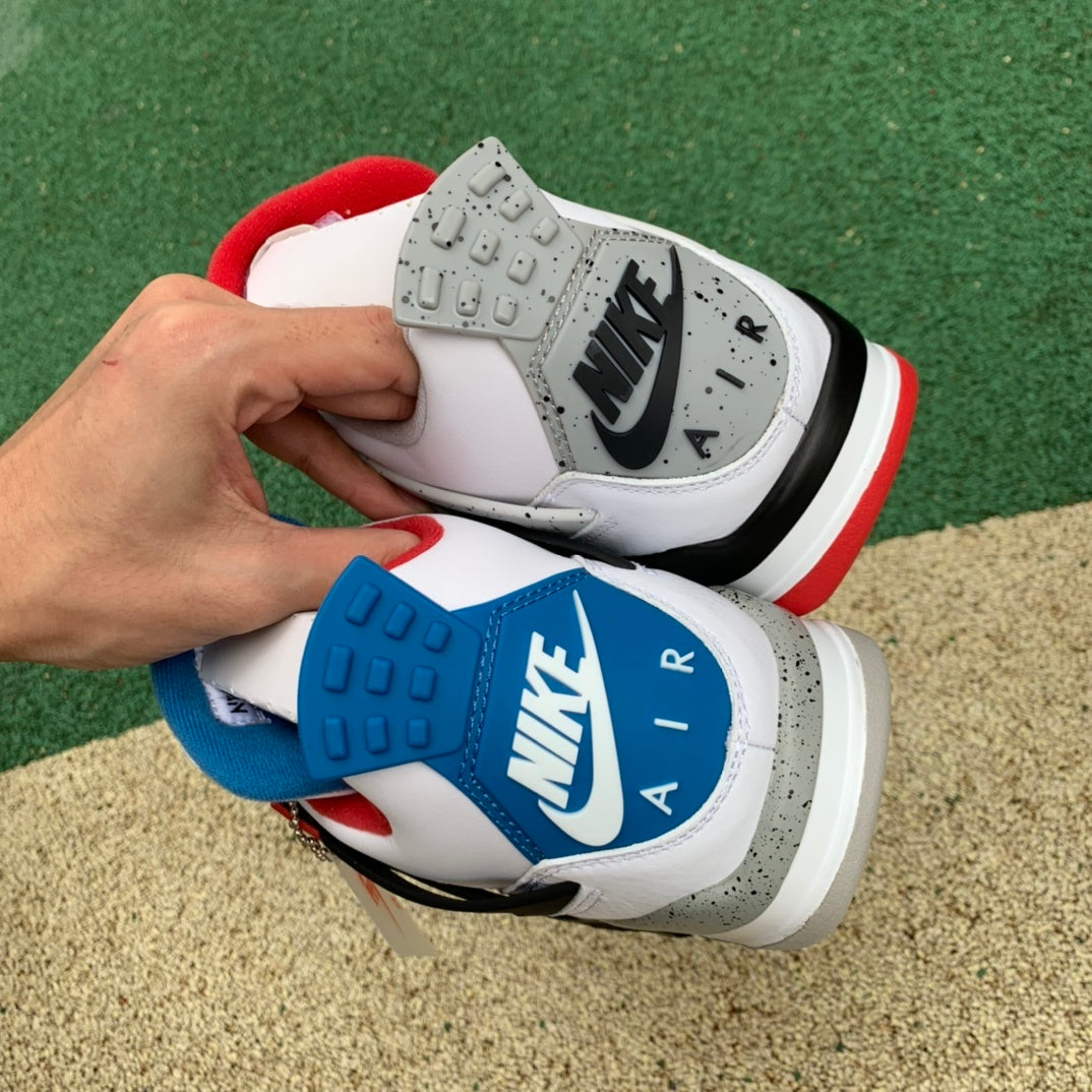 Air Jordan 4 Retro SE 'What The 4'