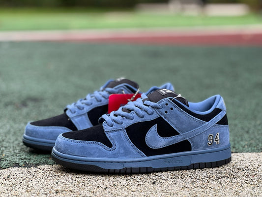 Supreme x Nike Dunk Low SB 'Ocean Fog'