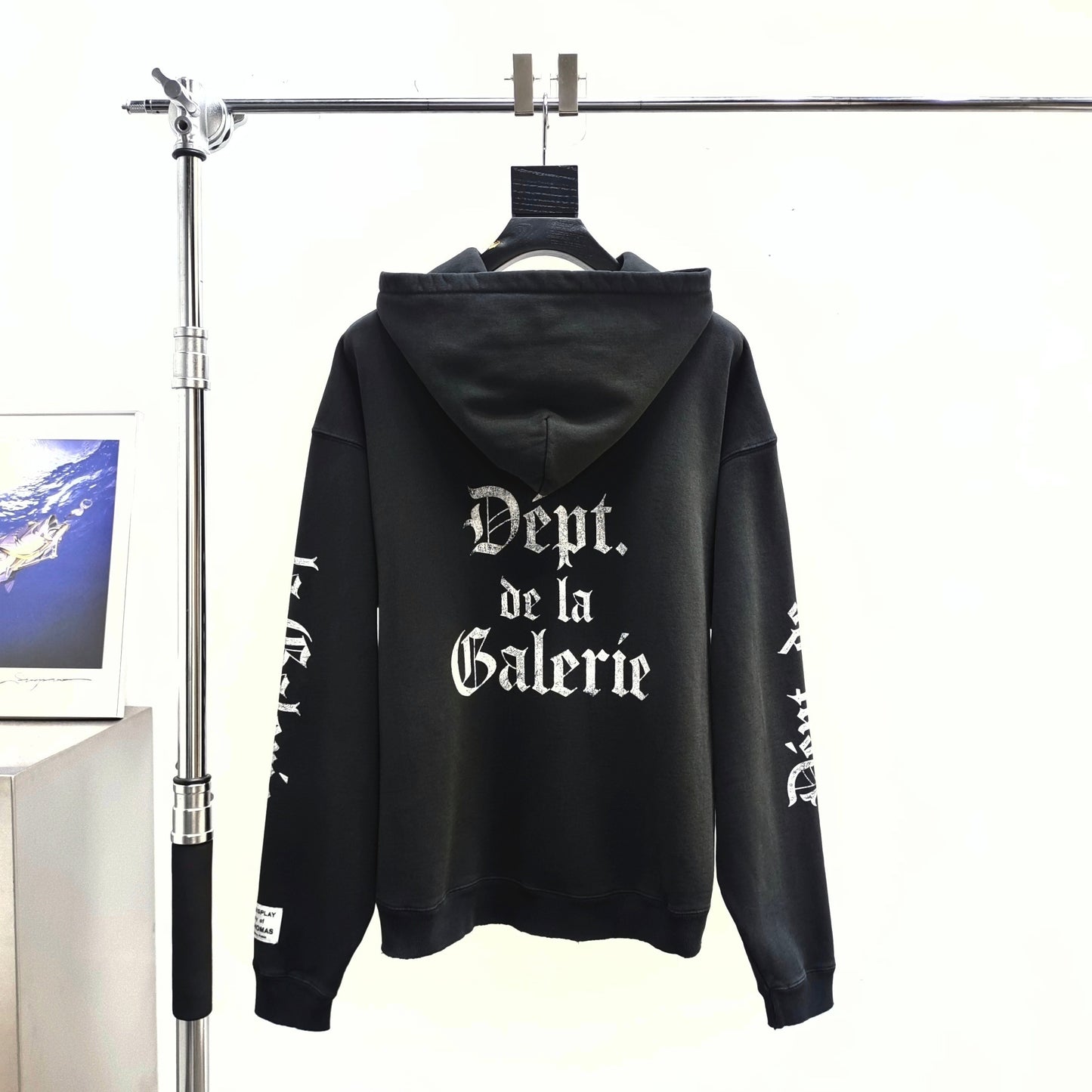 GALLERY DEPT. FRENCH OLD E HOODIE