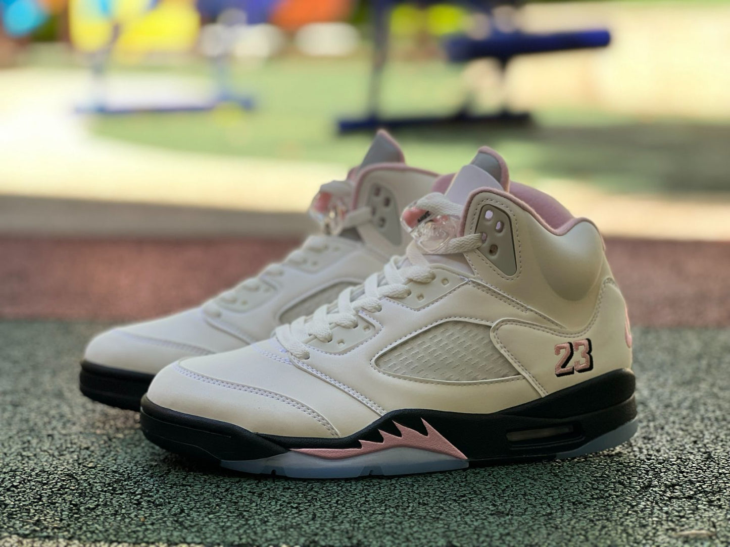 Air Jordan 5 Retro 'Medium Soft Pink'