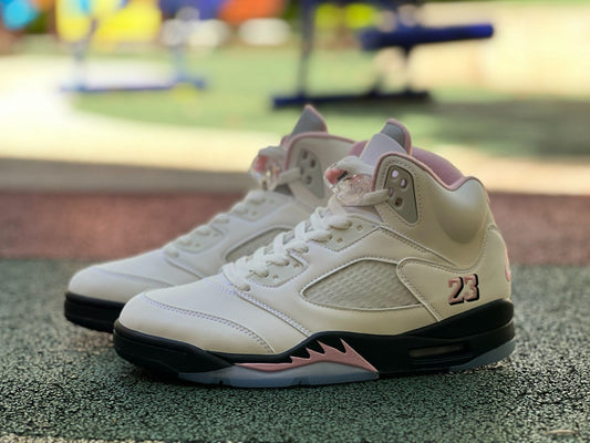 Air Jordan 5 Retro 'Medium Soft Pink'
