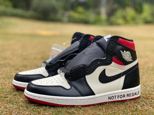 Air Jordan 1 Retro High OG NRG 'Not For Resale'