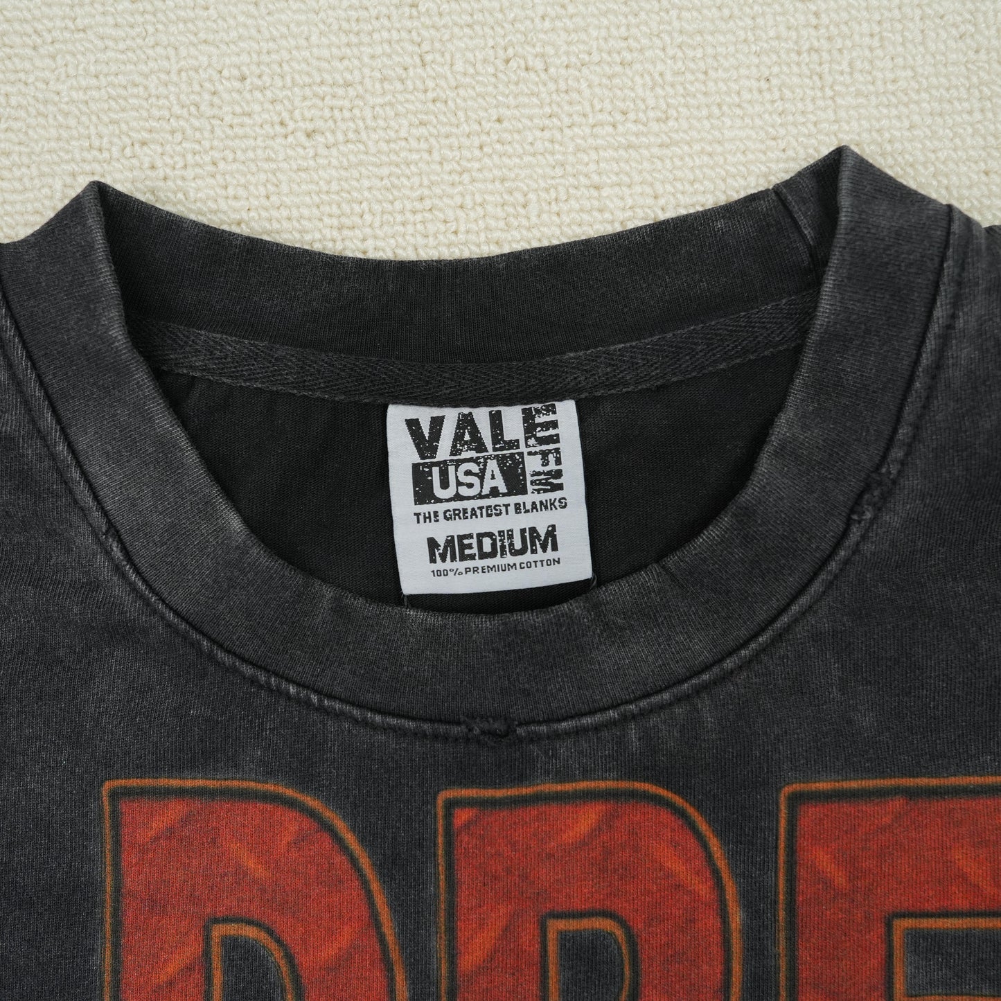 Vale Forever Sport Shattered Fist Tee