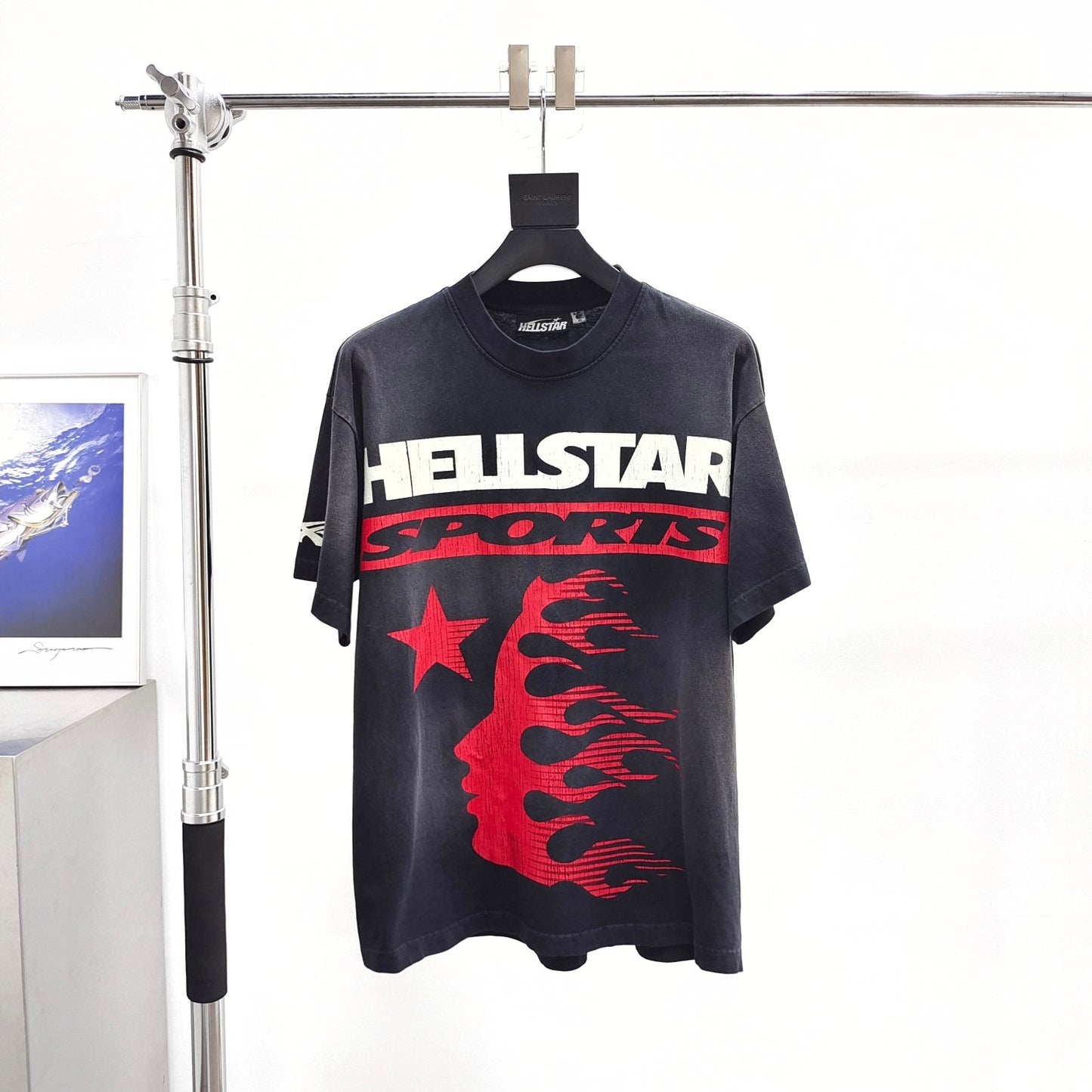 Hellstar Family tee