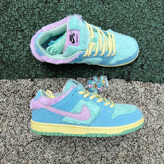 Verdy x Dunk Low SB 'Visty'