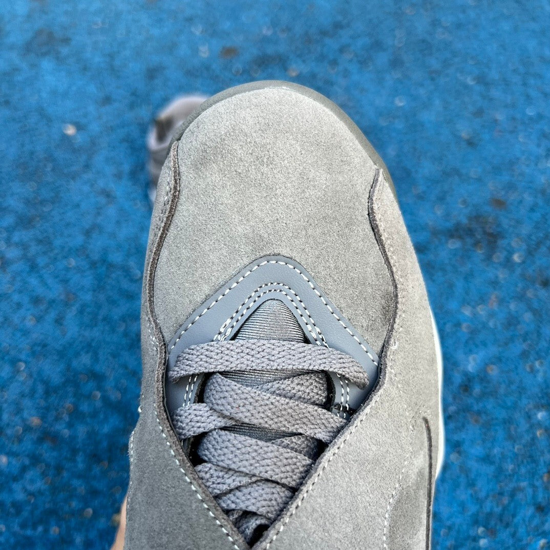 Air Jordan 8 Retro 'Cool Grey'