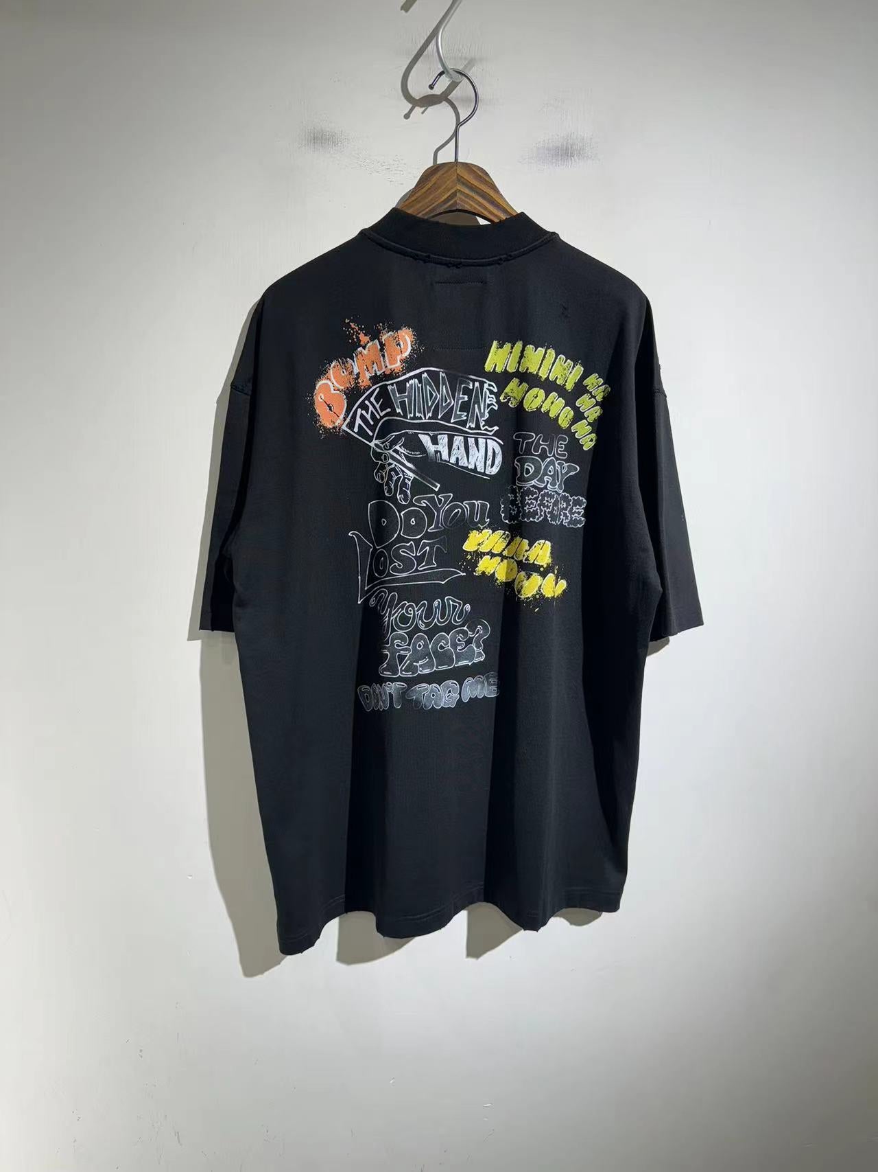 Maison Mihara Yasuhiro Bear tee