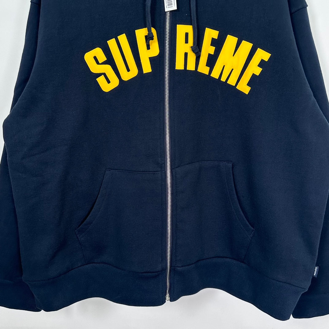 SUP Arc Thermal Zip Up Hooded Sweatshirt "FW 24"