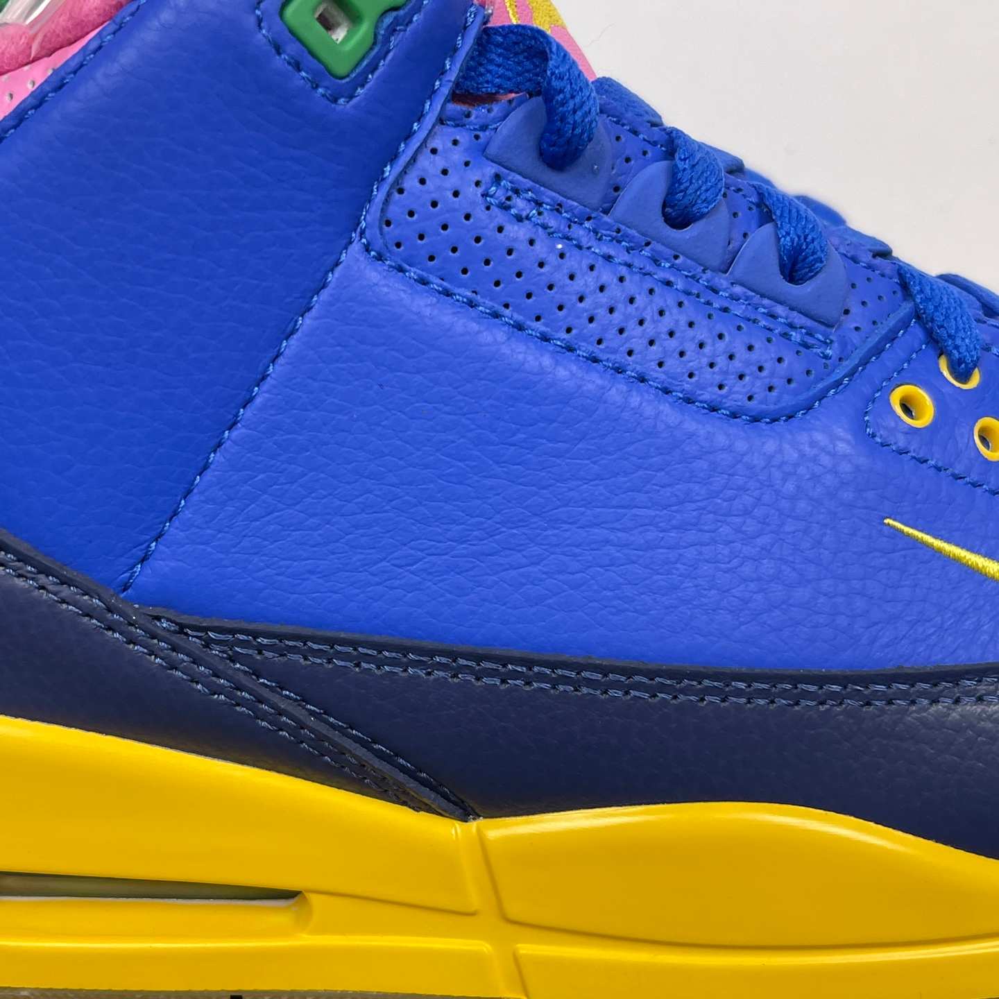 Air Jordan 3 Retro OG 'Brazil'