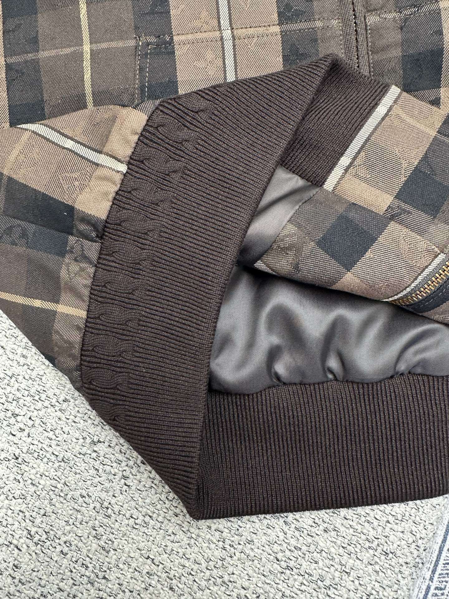 LV Monogram FW25 Hoodie 1AIJQ9