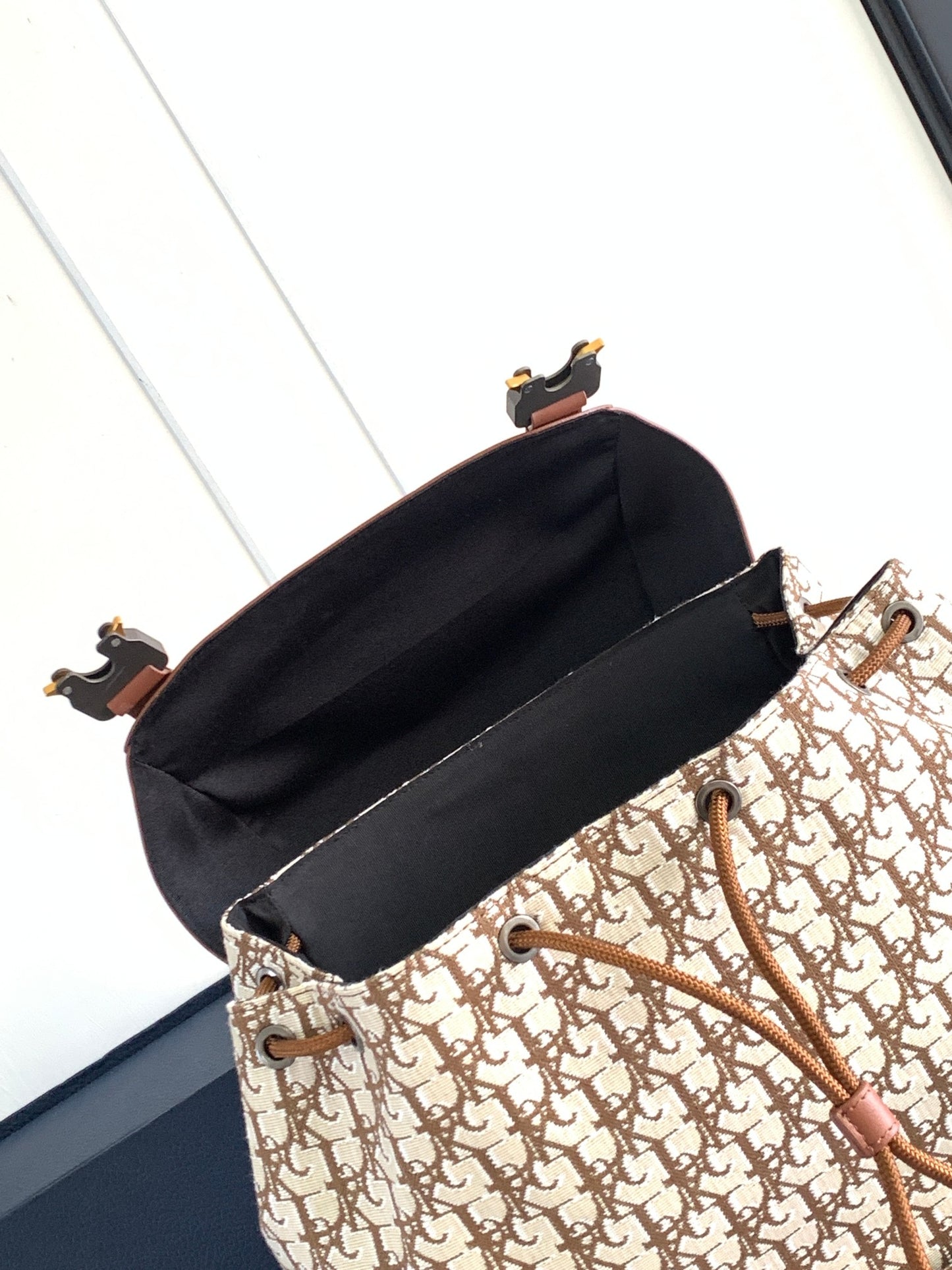 Dior x CACTUS JACK Hit The Road Backpack