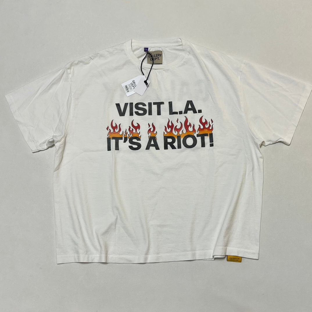 Gallery Dept. LA RIOT TEE – NYSummerShop