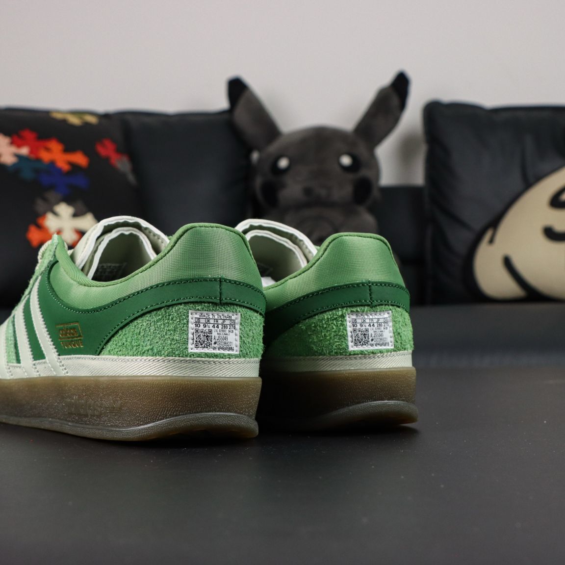 Adidas Bad Bunny x Gazelle Indoor 'El Yunque'