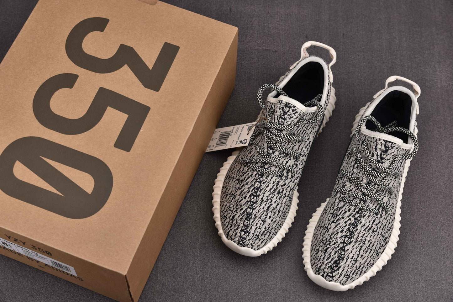 Yeezy Boost 350 'Turtle Dove' 2022