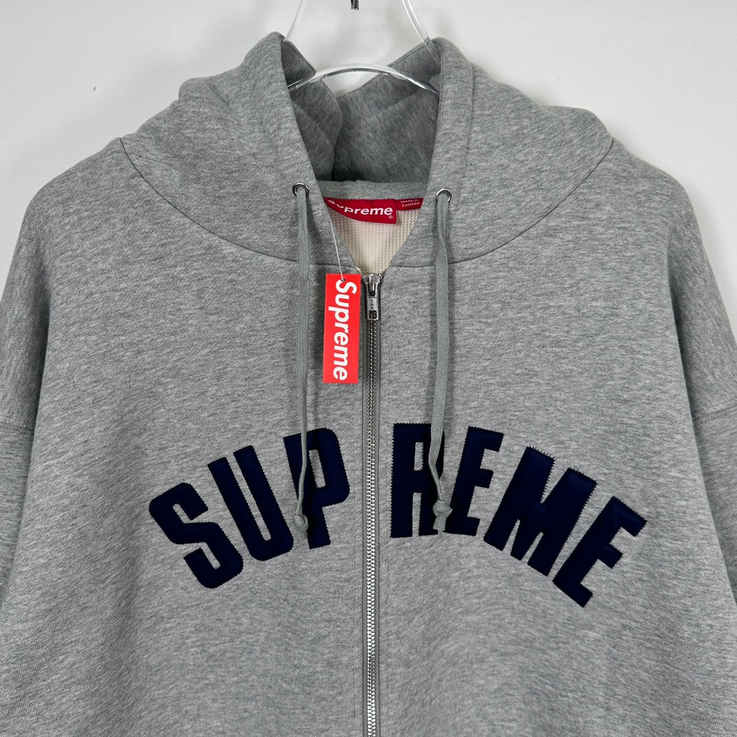 SUP Arc Thermal Zip Up Hooded Sweatshirt "FW 24"