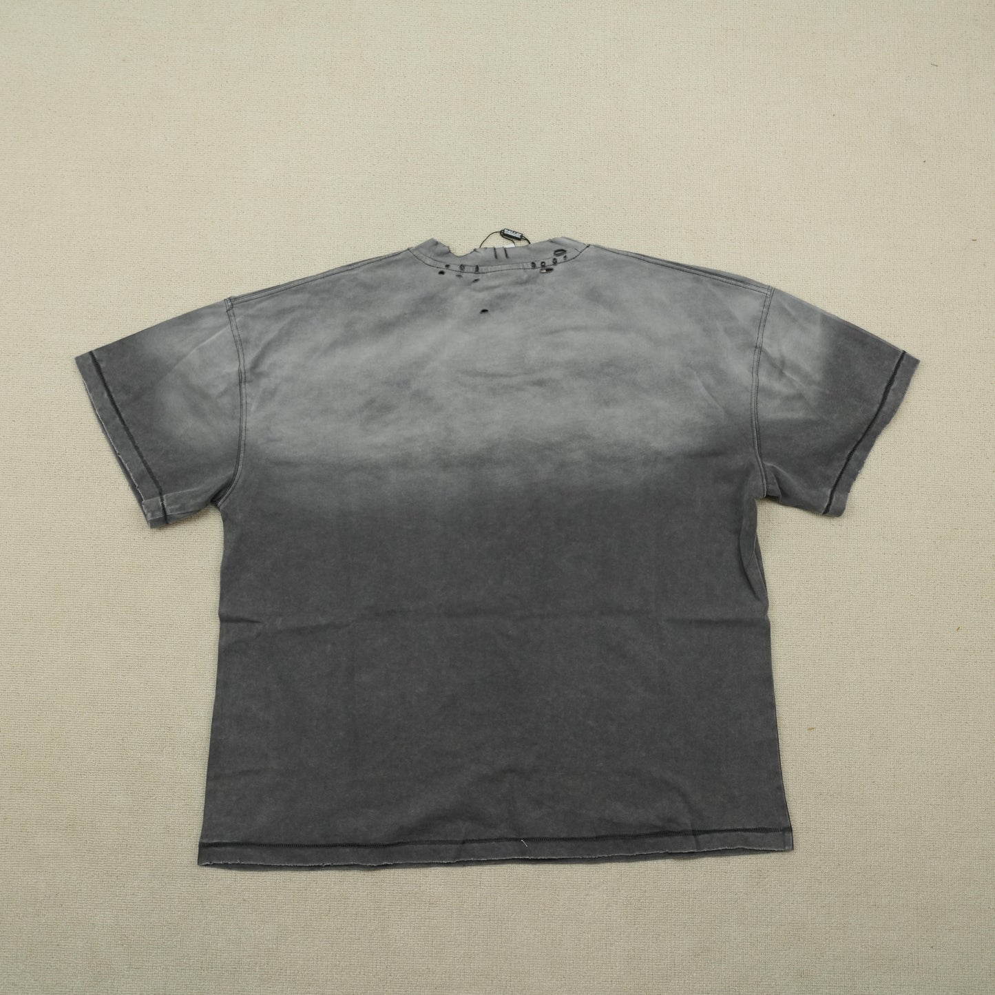 Vale Forever Robber Bling Tee 'Grey'