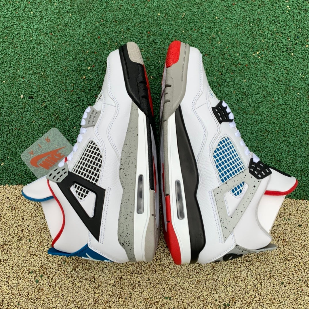 Air Jordan 4 Retro SE 'What The 4'