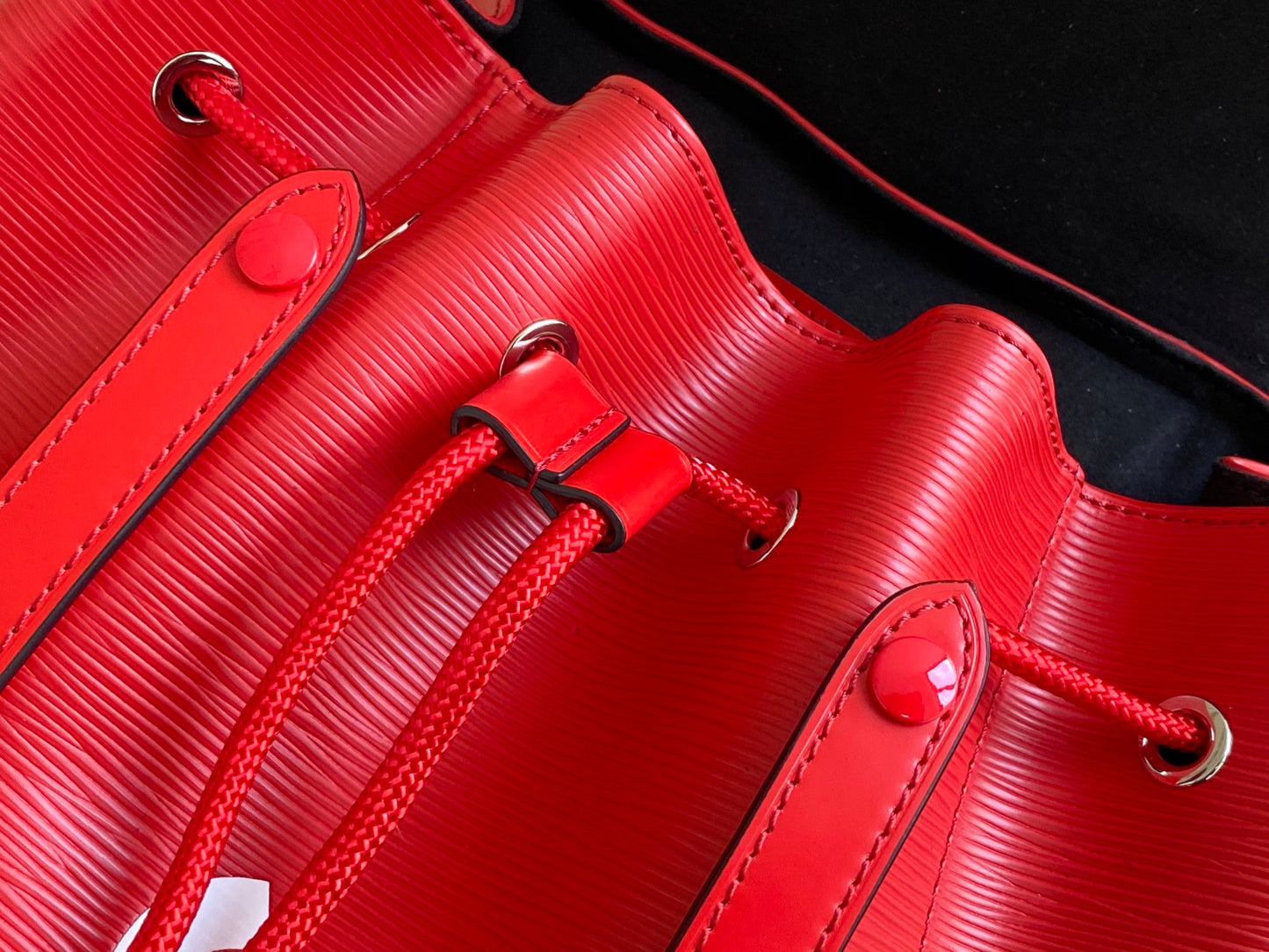 LV x SUP Christopher Backpack