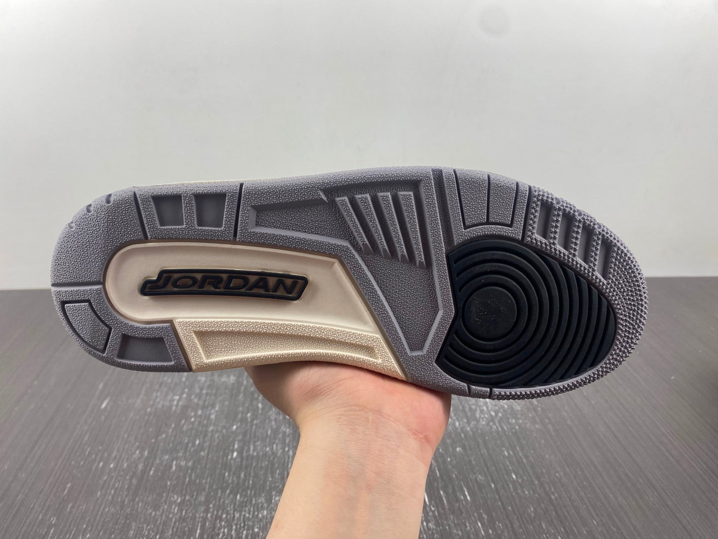 Air Jordan 3 Retro 'Off Noir'